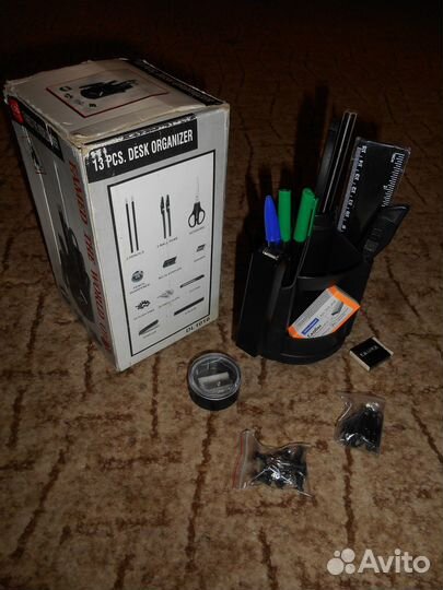 Органайзер для канцелярии