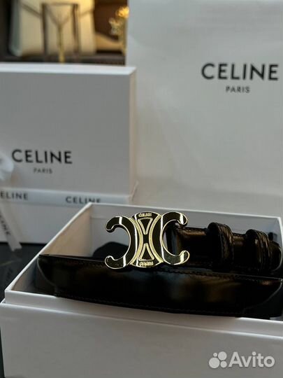 Ремень женский Celine