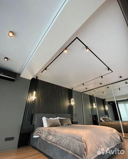 Ремонт и отделка квартир и домов под ключ