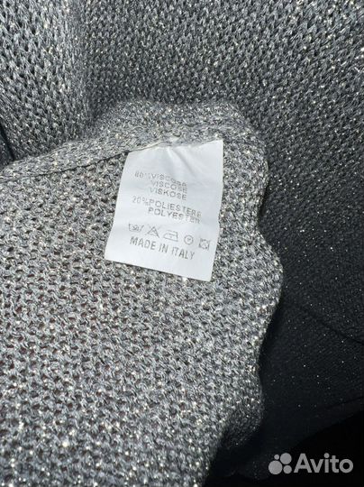 Новооднее платье оверсайз