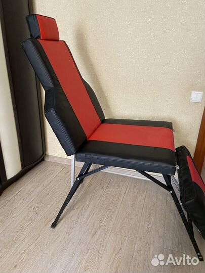 Косметологическое кресло кушетка б/у