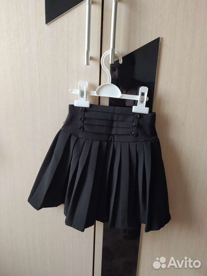 Школьная юбка для девочки