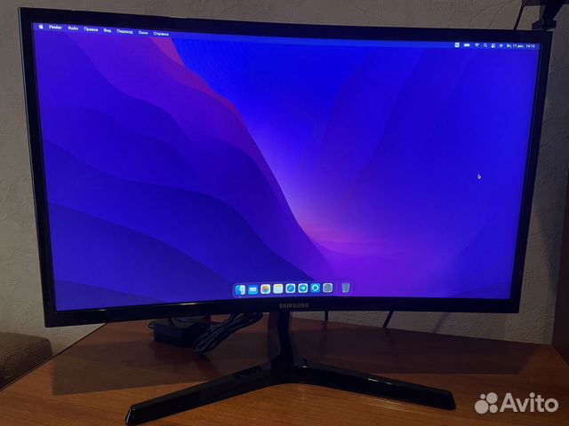 Монитор Samsung c24f396fhi, 23.5" 1920x1080, 72 Гц купить в Москве ...