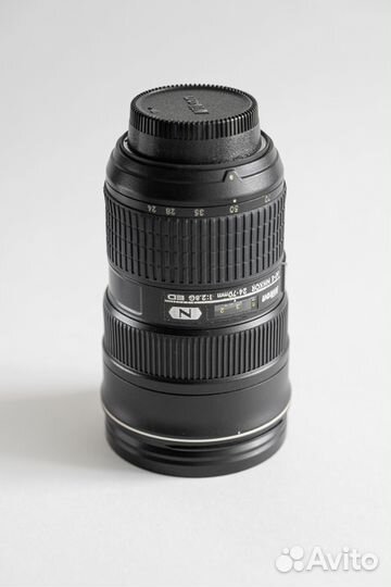 Nikon AF-S Nikkor 24-70 f2.8 G ED