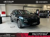 Новый Jetour Dashing 1.5 AMT, 2024, цена от 2 287 900 руб.