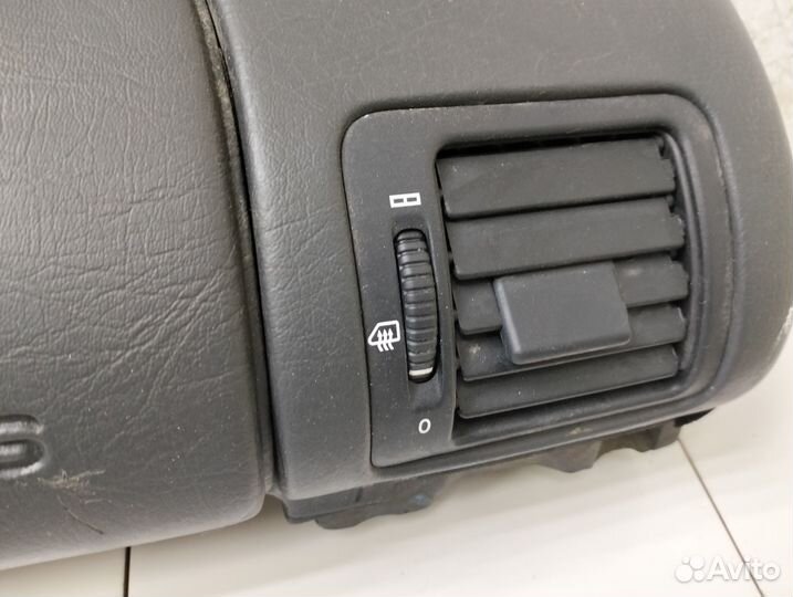 Торпедо Mercedes W163 Ml