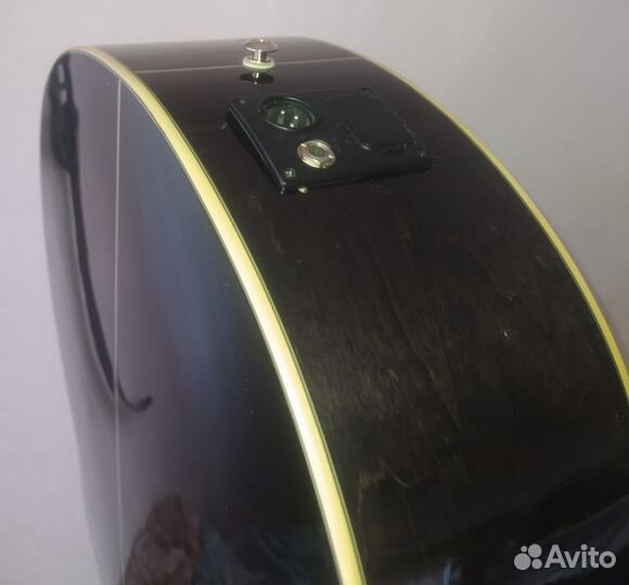 Продам гитару 12 струнная ibanez ael2012etks1202