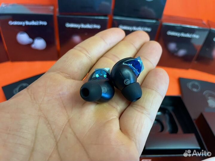 Наушники Samsung galaxy buds 2 pro