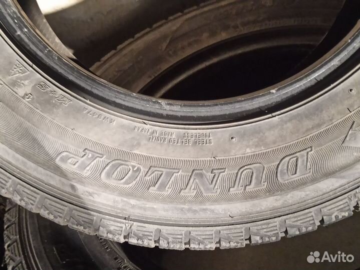 Dunlop Grandtrek SJ7 215/70 R16