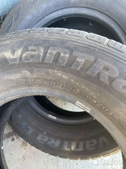 Hankook Vantra LT RA18 235/65 R16C