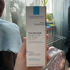 La roche posay тонирующий крем