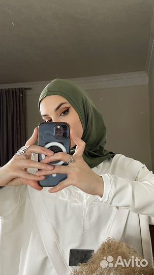 Боньки, Балаклавы, хиджаб