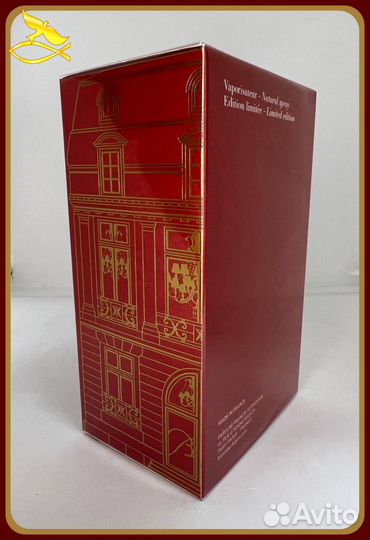 Baccarat rouge 540 extrait