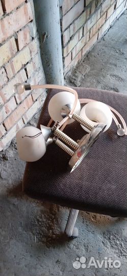 Люстра для дачи