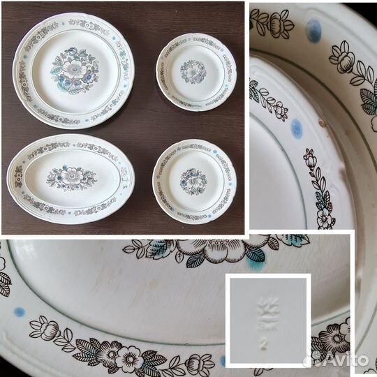 Посуда, блюда, салатники +солонки тарелки, супница