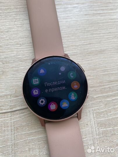 Samsung galaxy watch active 2 40 мм