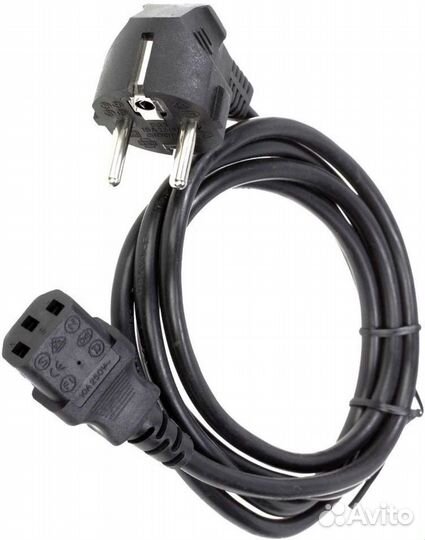 Кабель питания для оргтехни / пк