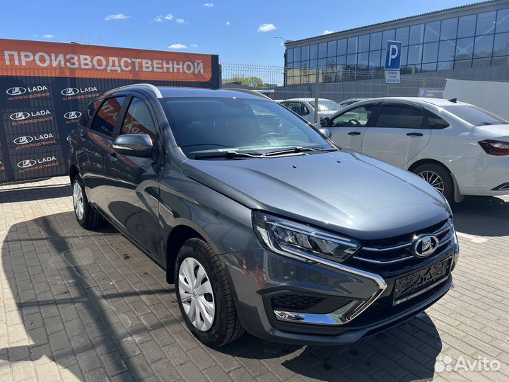LADA Vesta 1.6 МТ, 2024