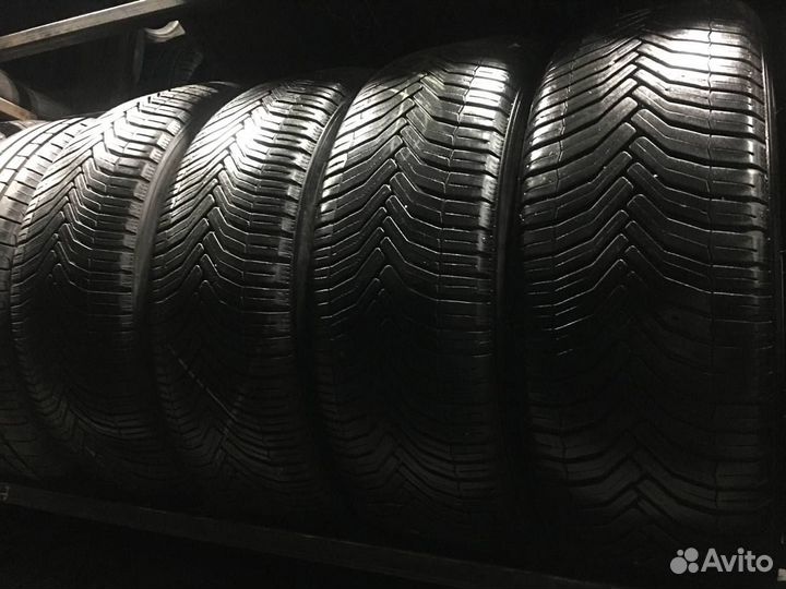 Michelin CrossClimate 235/55 R18