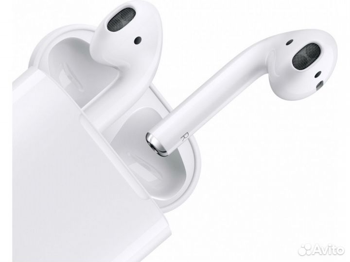 Беспроводные наушники Apple AirPods 2 Белый