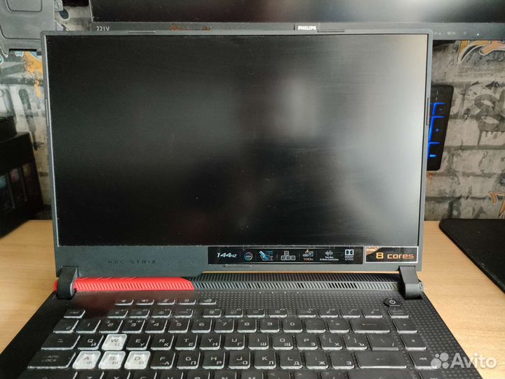 Asus rog strix g15 g513 RTX 3050