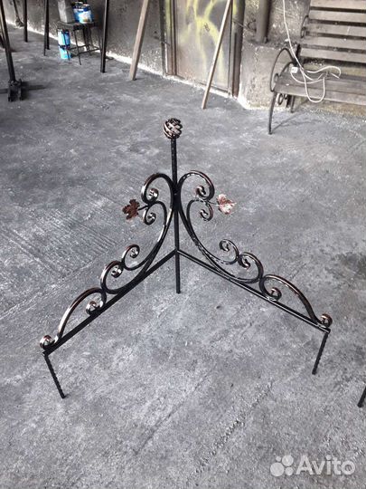 Ритуальные оградки.столики.лавочки