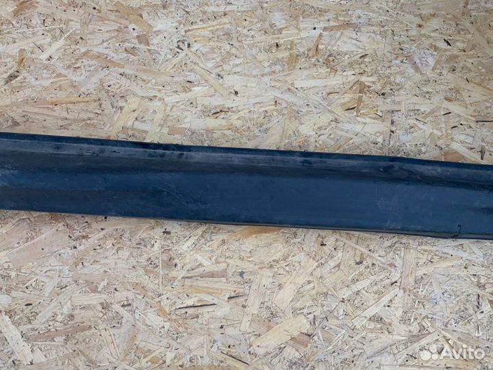 Накладка порога правая Mitsubishi Outlander ASX