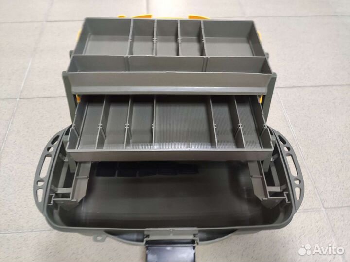 Ящик для рыбалки