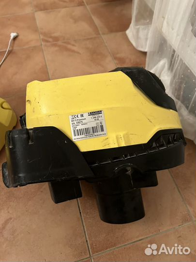 Karcher wd3 mv5 запчасти на строительный пылесос