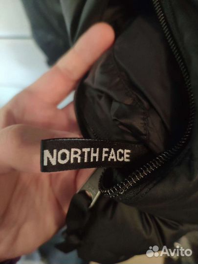 Пуховик The North Face 1996 Оригинал