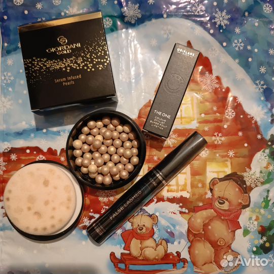 Набор косметики