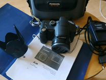 Цифровой фотоаппара Panasonic DMC-FZ7 c оптикой Lu