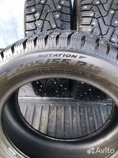 Pirelli Ice Zero 205/55 R16