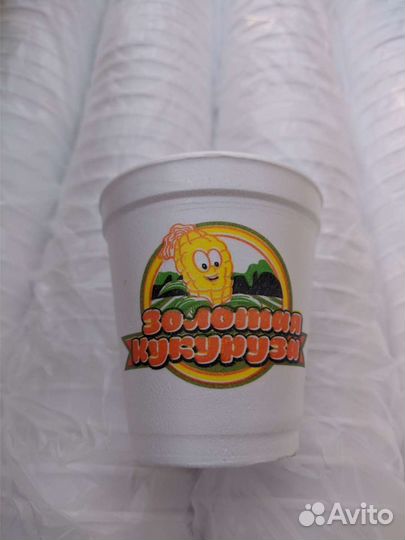 Замороженная кукуруза