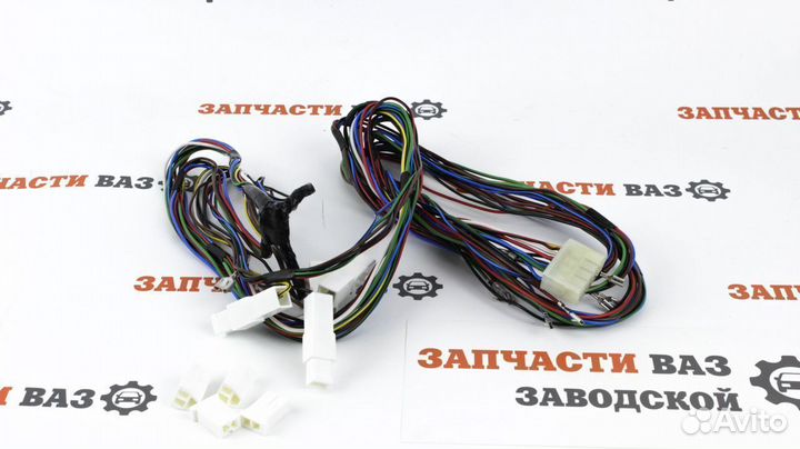 Проводка Зеркал Ваз 2114 2110 Новые