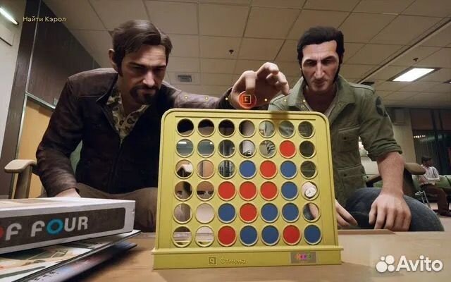 A Way Out игры на пс ps4 ps5