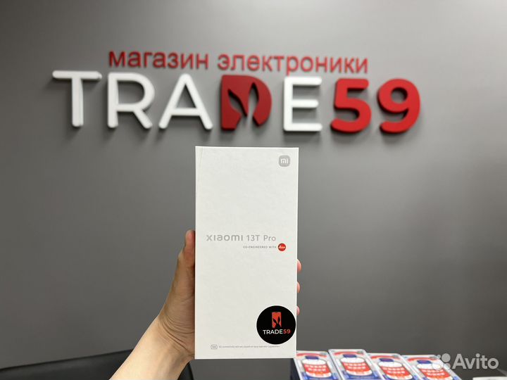 Xiaomi 13T Pro, 12/512 ГБ