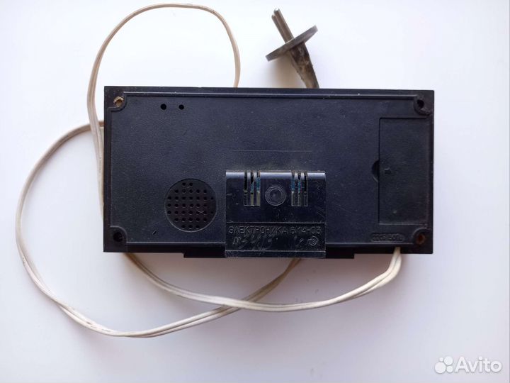 Часы Электроника 6