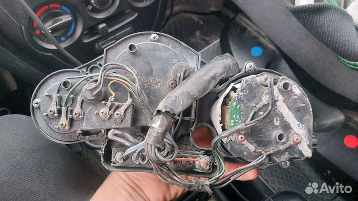 Приборная панэль cbr919rr