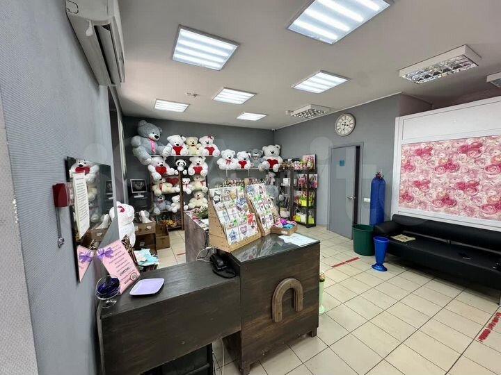 Свободного назначения, 54.3 м²