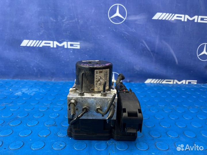 Блок ABS / ESP Mercedes-Benz C 300 W204 272.947