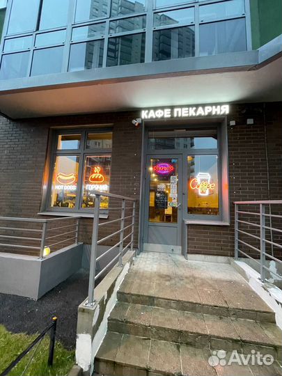 Кафе пекарня под ключ