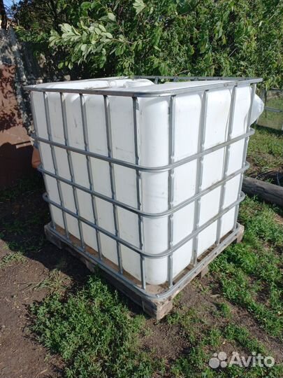 Еврокуб чистый бу