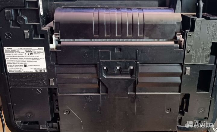 Canon pixma MG3240 - Струйный фотопринтер