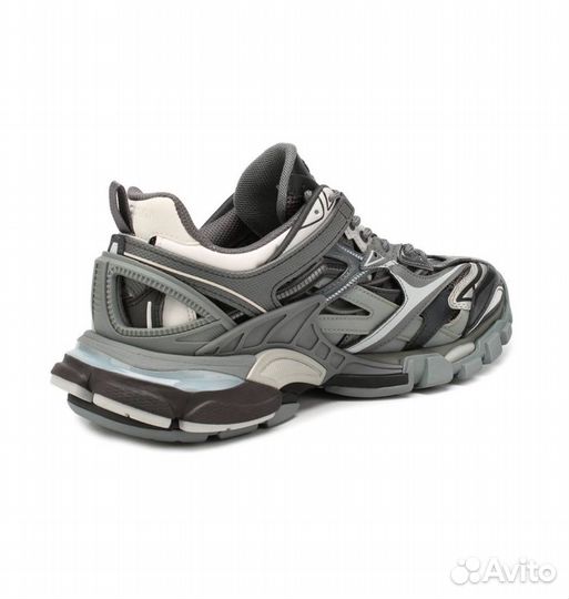 Кроссовки Balenciaga Track 2 Grey