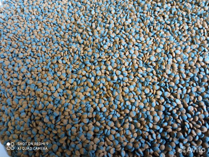 Корм Tetra Algae Mini Pellets