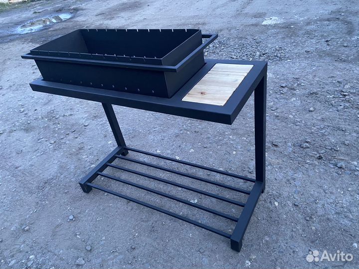 Мангал разборный