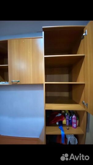 Стенка в гостиную бу