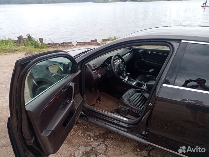 Volkswagen Passat 1.8 AMT, 2011, 183 600 км