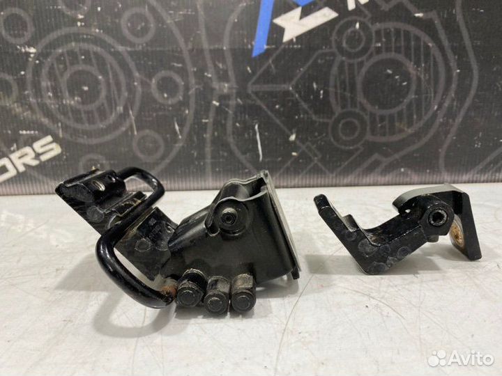 Петля двери задняя левая Audi A6 Allroad C5 BES